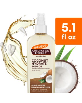 How to use Extra Virgin Coconut Oil for Healthy Skin and Hair - Non Toxic,  Natural Moisturizer