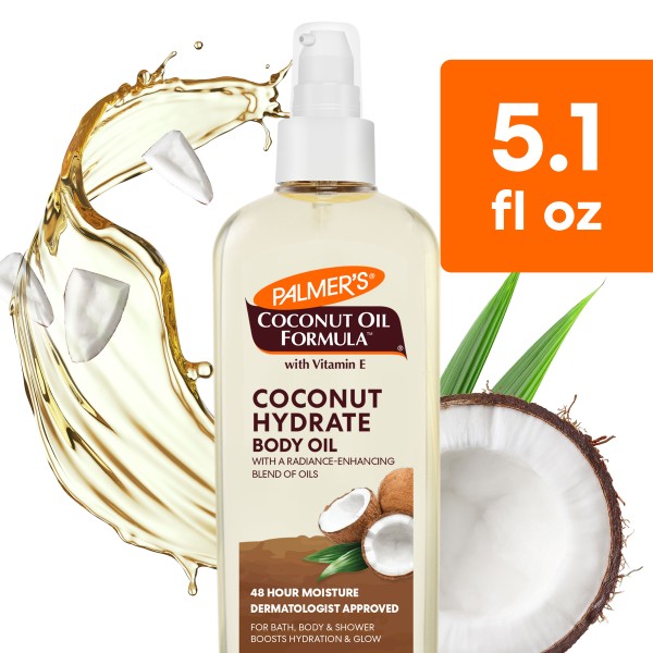 Palmer's Coconut Oil Formula Coconut Oil Body Oil