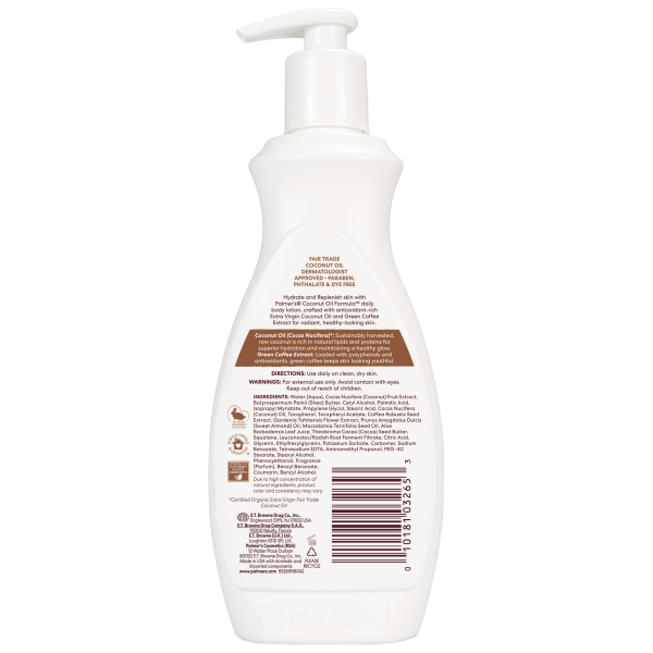 Palmer's Coconut Oil Coconut Body Lotion