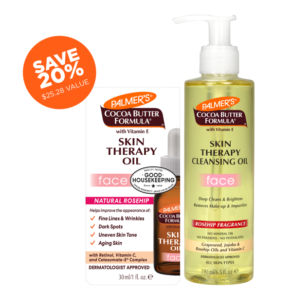 Palmer's Cocoa Butter Formula with Vitamin E Face Skin Therapy