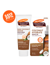 Coconut Oil Facial Care Bundle