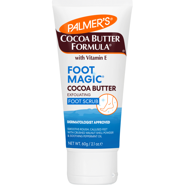 Palmer's Cocoa Butter Formula Foot Magic Scrub