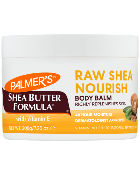 Raw Shea Nourish Body Balm