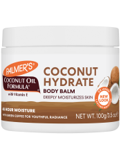 Coconut Hydrate Body Balm