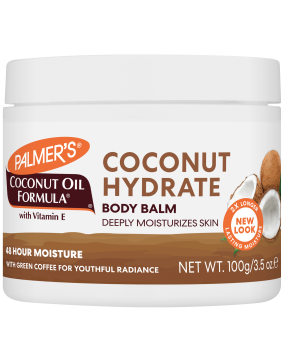 Coconut Hydrate Body Balm
