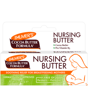 Nursing Butter Nipple Cream for Pregnancy and Breastfeeding