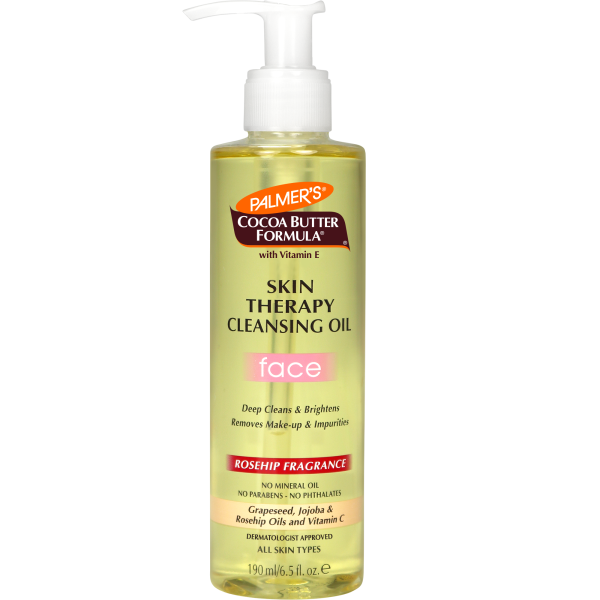 Palmer's Cocoa Butter Formula Skin Therapy Cleansing Oil Face