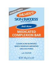 Anti-Acne Medicated Complexion Bar