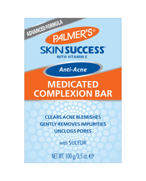 Anti-Acne Medicated Complexion Bar