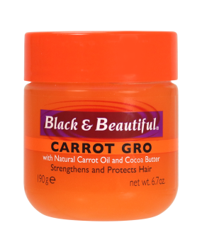 Black & Beautiful® Carrot Gro