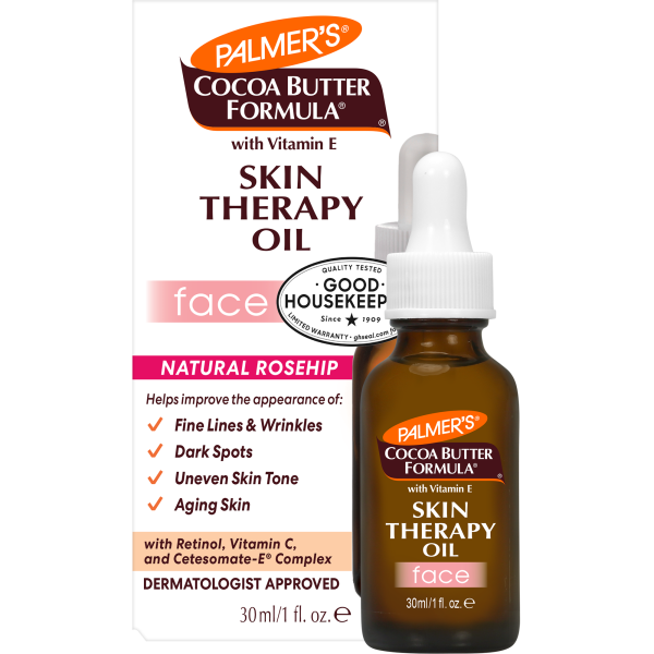 Palmers Cocoa Butter Formula Skin Therapy Oil - 1 fl oz – Barber