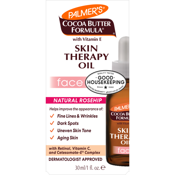 Palmer's Cocoa Butter Formula Skin Therapy Face Oil