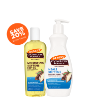 Cocoa Butter Body Care Bundle