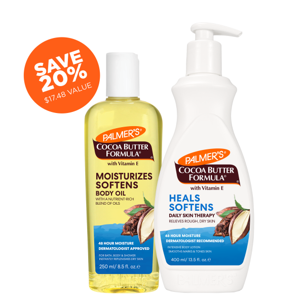 Palmer's Cocoa Butter Formula Daily Skin Therapy