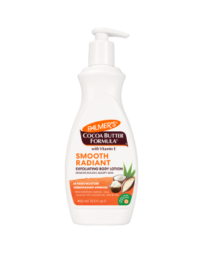 Palmer's Cocoa Butter Formula Retexture & Renew Exfoliating Body