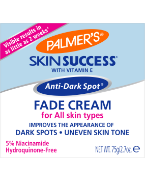 Anti-Dark Spot Fade Cream, for all Skin Types