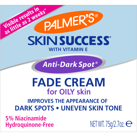 SKIN SUCCESS Face Cream for Dark Spots (2.7oz)