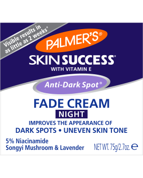 Anti-Dark Spot Night Fade Cream