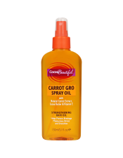 Cocoa Beautiful Carrot Gro Spray Oil