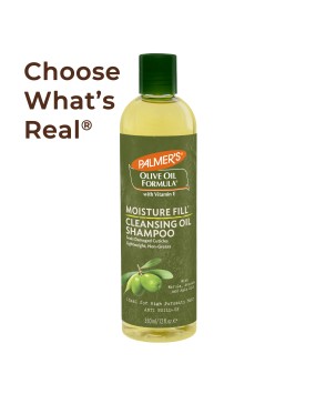 Moisture Fill® Cleansing Oil Shampoo