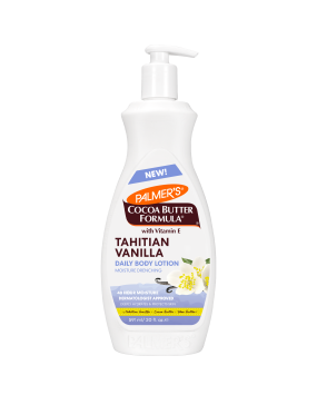 Tahitian Vanilla Moisture Drenching Body Lotion