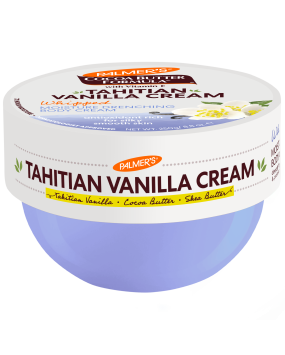 Tahitian Vanilla Moisture Drenching Whipped Body Cream
