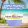 Tahitian Vanilla Moisture Drenching Whipped Body Cream