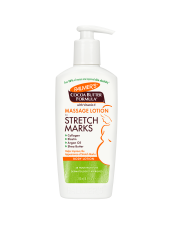 Cocoa Butter Massage Lotion for Pregnancy Stretch Marks