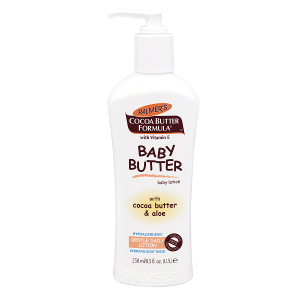 baby massage lotion