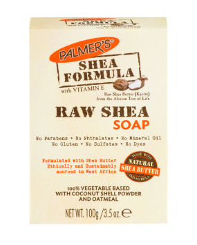 Raw Shea Soap Raw Shea Soap