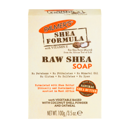 Raw Shea Soap