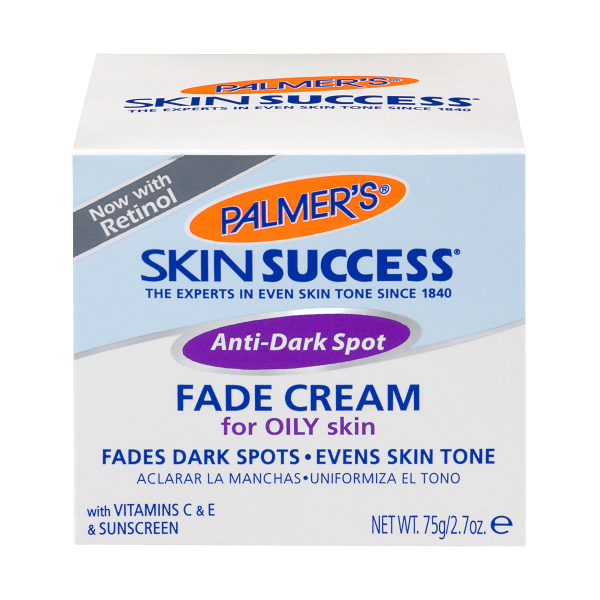 fade cream