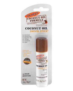 Coconut Oil Swivel Stick Coconut Oil Swivel Stick