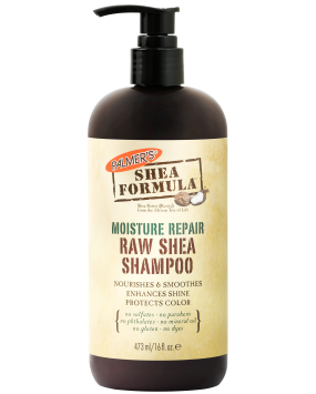 Palmer S Shea Formula Moisture Repair Raw Shea Shampoo