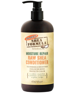 Moisture Repair Raw Shea Conditioner Moisture Repair Raw Shea Conditioner