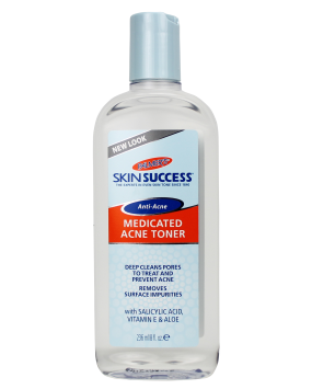 Medicated Acne Toner Medicated Acne Toner