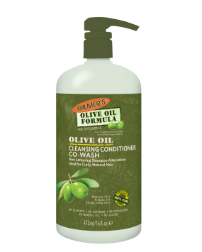 Co-Wash Cleansing Conditioner Co-Wash Cleansing Conditioner