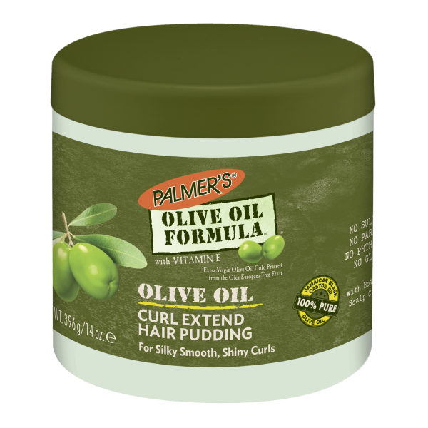Palmer S Olive Oil Formula Curl Extend Hair Pudding