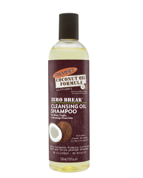 Zero Break™ Cleansing Oil Shampoo Zero Break™ Cleansing Oil Shampoo