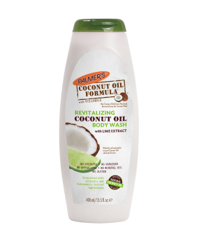 Revitalizing Coconut Oil Body Wash Revitalizing Coconut Oil Body Wash