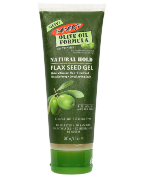 Palmer S Olive Oil Formula Natural Hold Flax Seed Gel