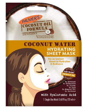 Coconut Water Hydrating Sheet Mask Coconut Water Hydrating Sheet Mask