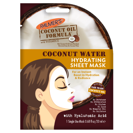 Coconut Water Hydrating Sheet Mask