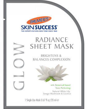 GLOW Radiance Sheet Mask GLOW Radiance Sheet Mask