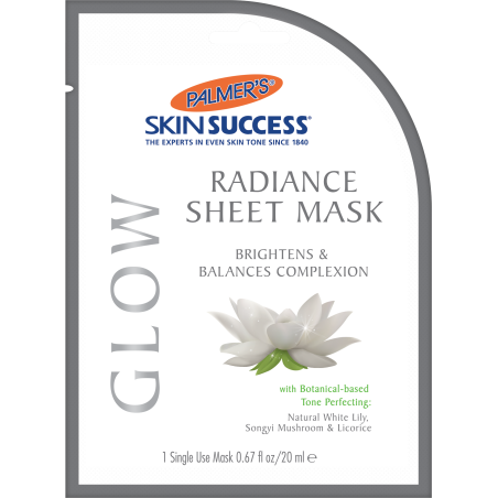 GLOW Radiance Sheet Mask