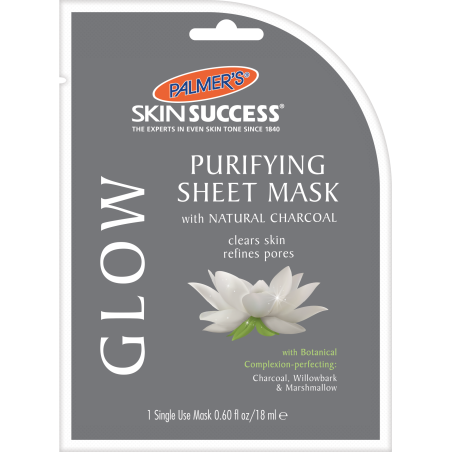 GLOW Purifying Sheet Mask