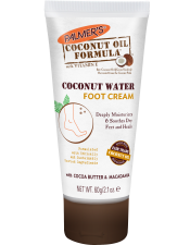 Coconut Water Foot Cream
