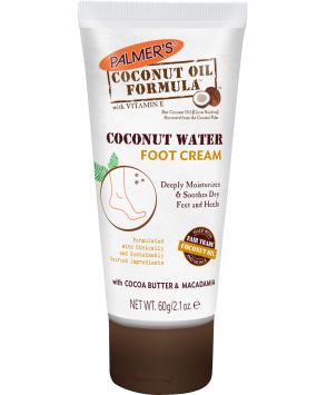 Coconut Water Foot Cream Coconut Water Foot Cream