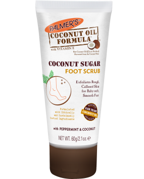 Coconut Sugar Foot Scrub Coconut Sugar Foot Scrub