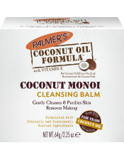 Coconut Monoï Facial Cleansing Balm